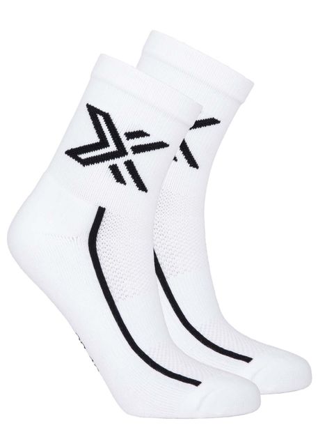 Oxdog Sock FIT Low, White (Fristad GOIF)